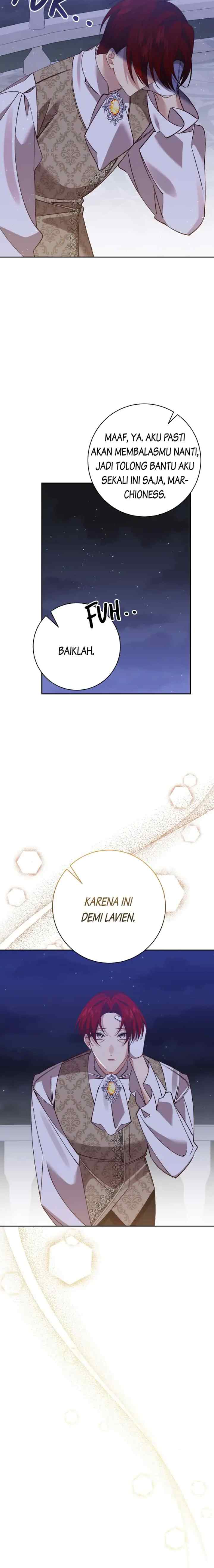 It's Useless to Hang On chapter 109 halaman 17
