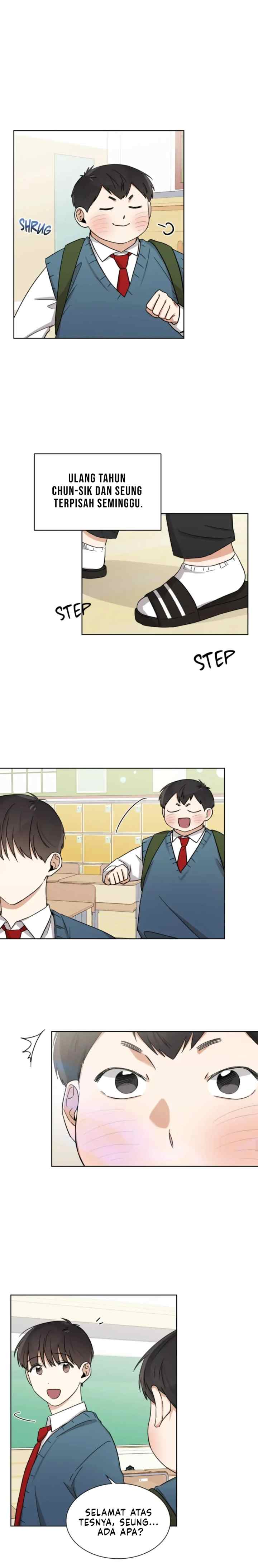 High Pulse chapter 46 halaman 6