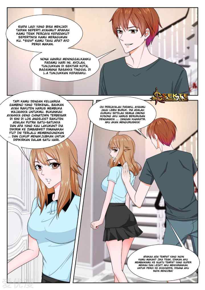 Metropolitan System chapter 291 halaman 10