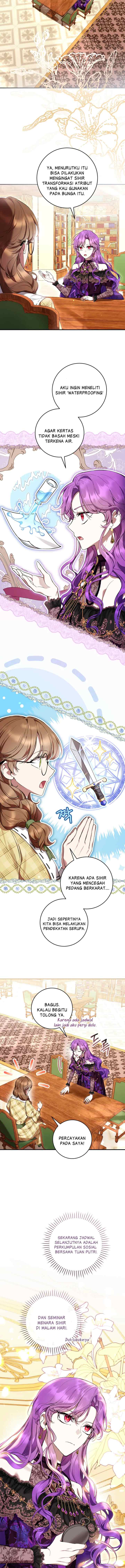 Isn't Being A Wicked Woman Much Better? chapter 49 halaman 8
