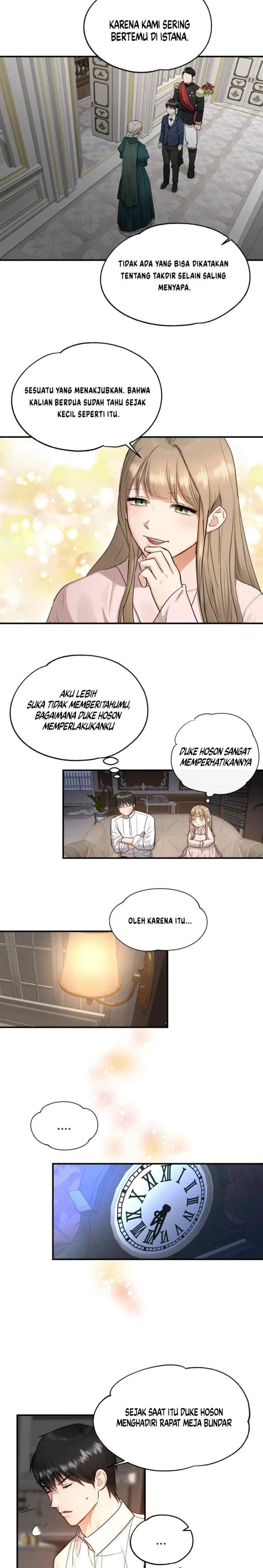 Dos Herederos chapter 35 halaman 6