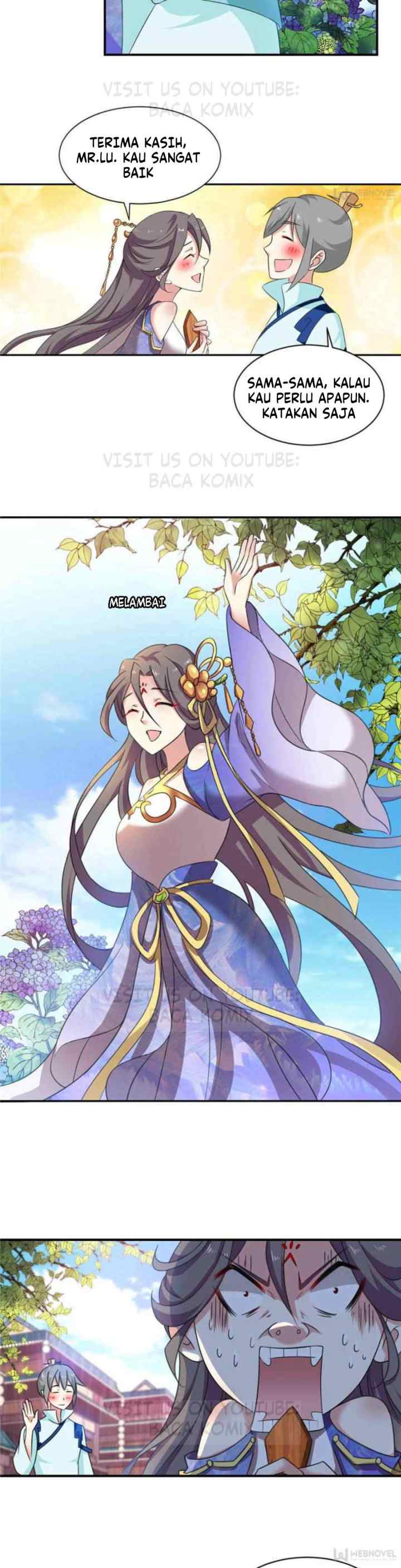 Rebirth of a Golden Boy in Another World chapter 69 halaman 16