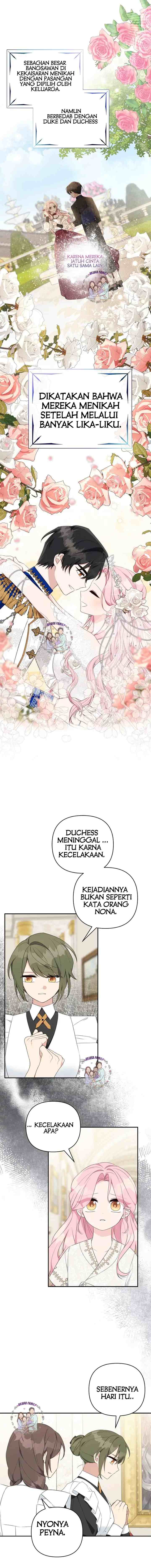 I'm The Real Youngest Daughter Of A Villainous Duke chapter 37 halaman 9