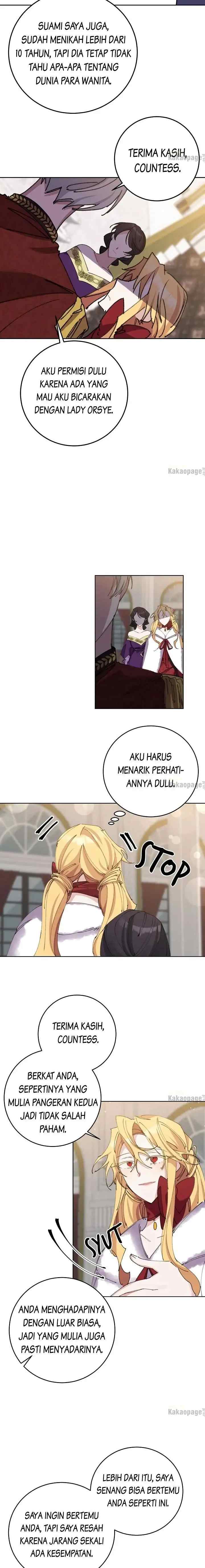 It's Useless to Hang On chapter 6 halaman 16