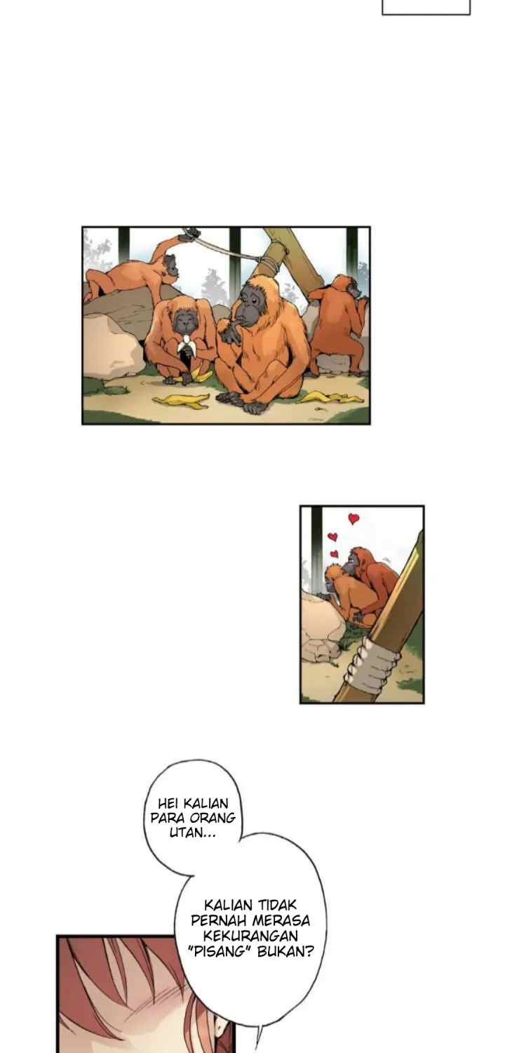 Safari Romance chapter 0 halaman 5