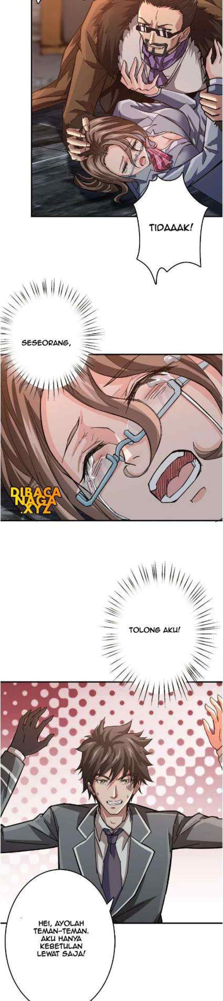 God Slayer chapter 38 halaman 6