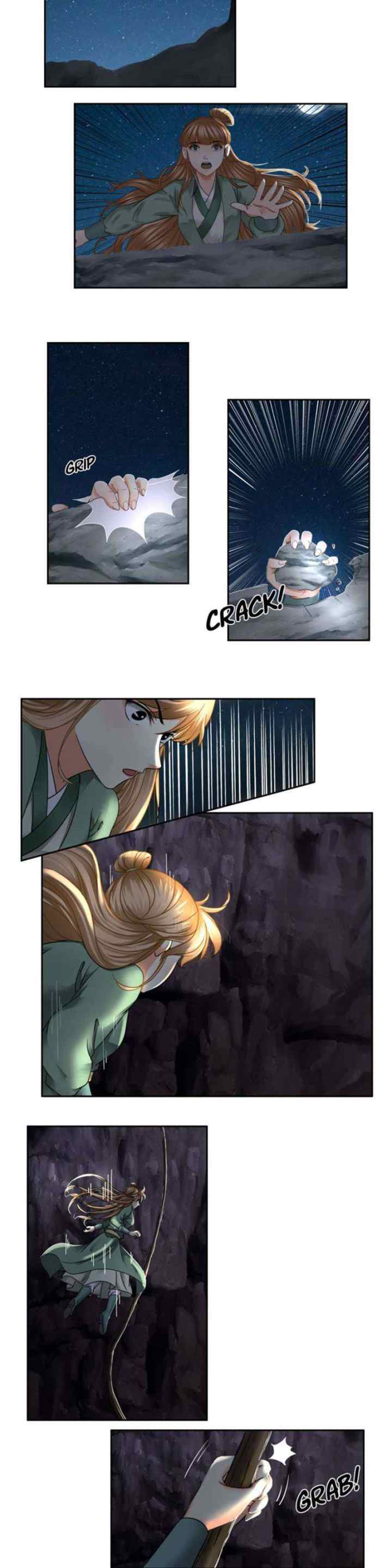 Miracle Doctor Abandoned Girl chapter 21 halaman 16