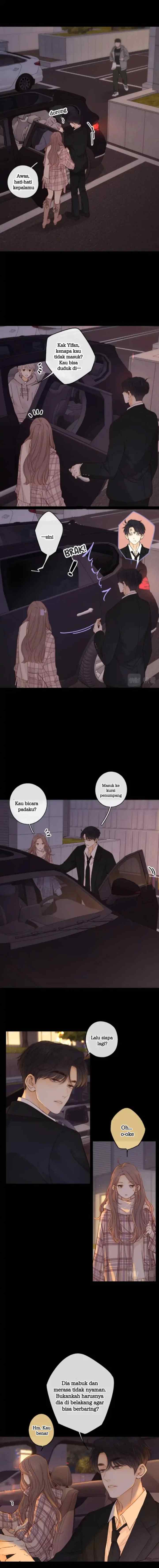 Hard to Deceive chapter 52 halaman 5