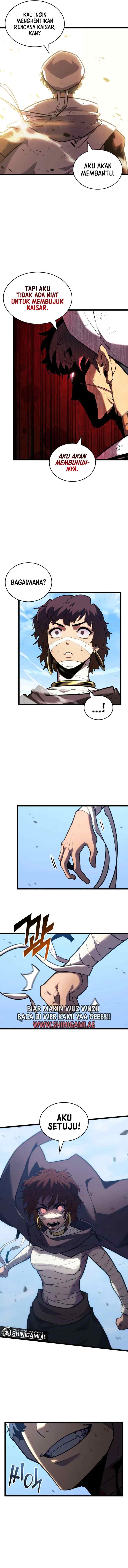 Return of the SSS-Class Ranker chapter 120 halaman 14