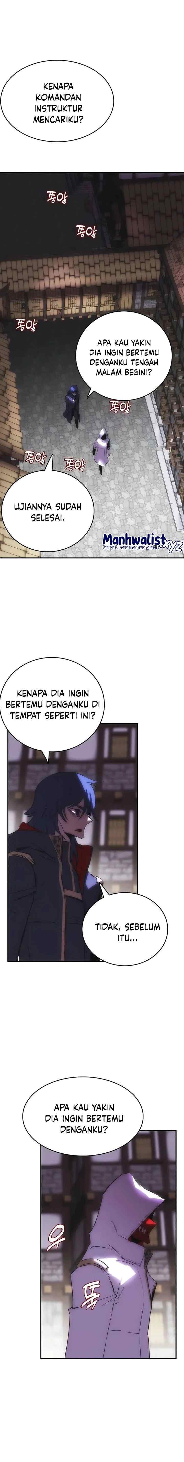 Bloodhound's Regression Instinct chapter 35 halaman 7