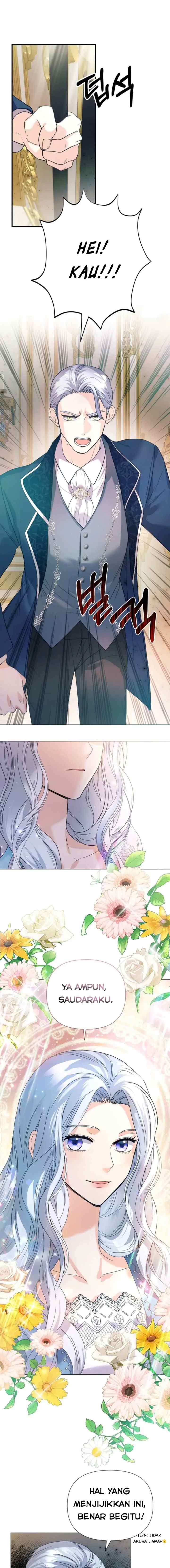 Secret Love Affair between a Former Saint and a Dark Hero chapter 1 halaman 4