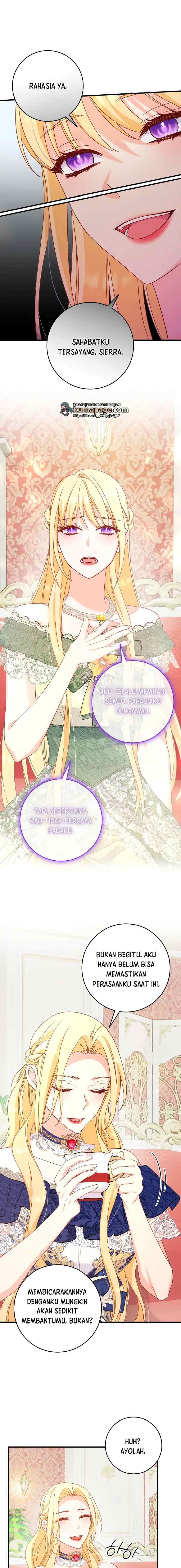 There Is No Mercy chapter 11 halaman 10