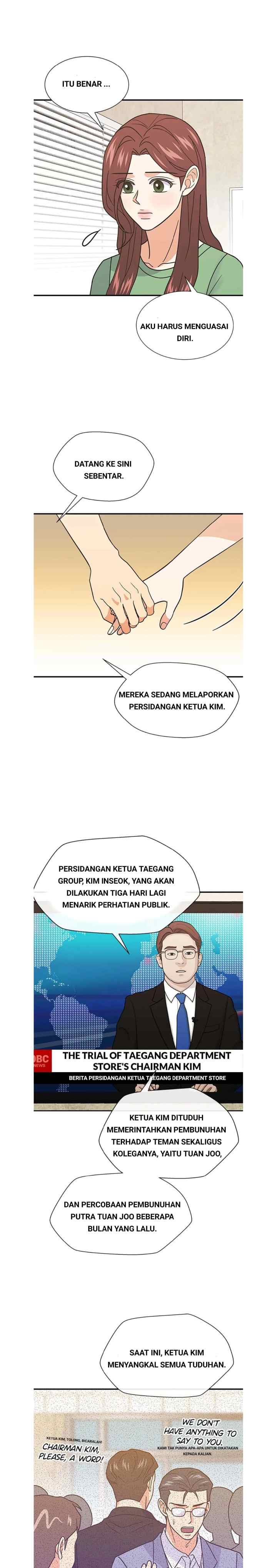 The Boss Go to School chapter 78 halaman 13