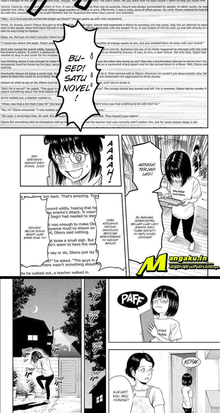 Witch Watch chapter 46 halaman 14