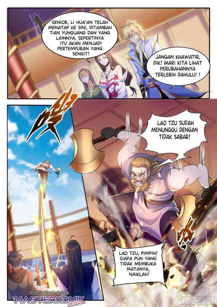 Fairy Bone chapter 21 halaman 6