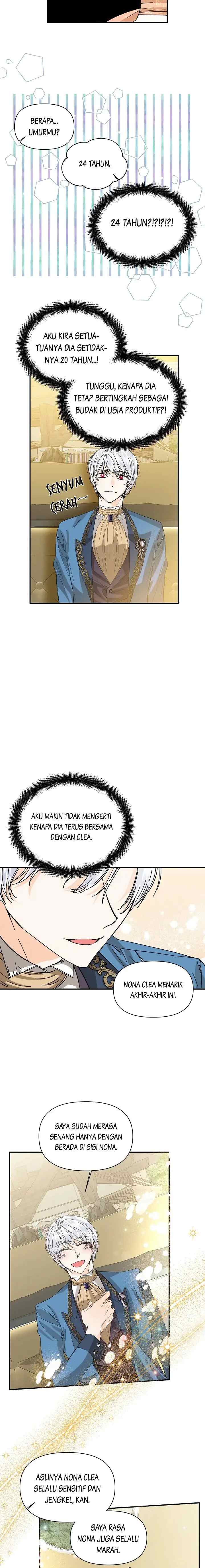 Happy Ending for the Time-Limited Villainess chapter 69 halaman 12