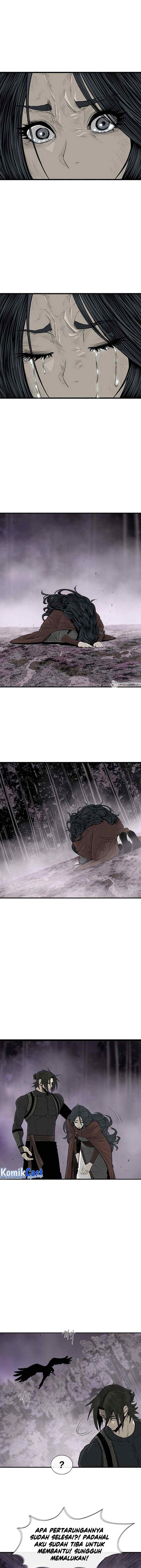 Legend of the Northern Blade chapter 189 halaman 10