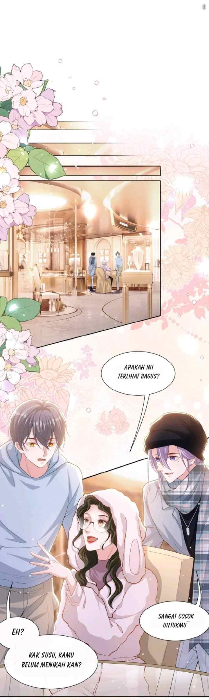 I'm A Stand-in Puppet For His Ex-Lover chapter 134 halaman 10