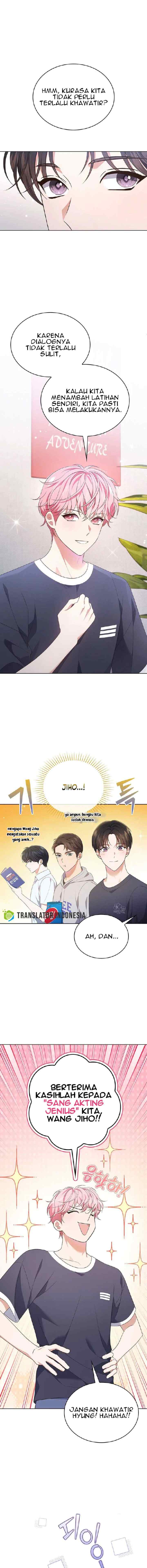 In This Life the Greatest Star in the Universe chapter 44 halaman 16