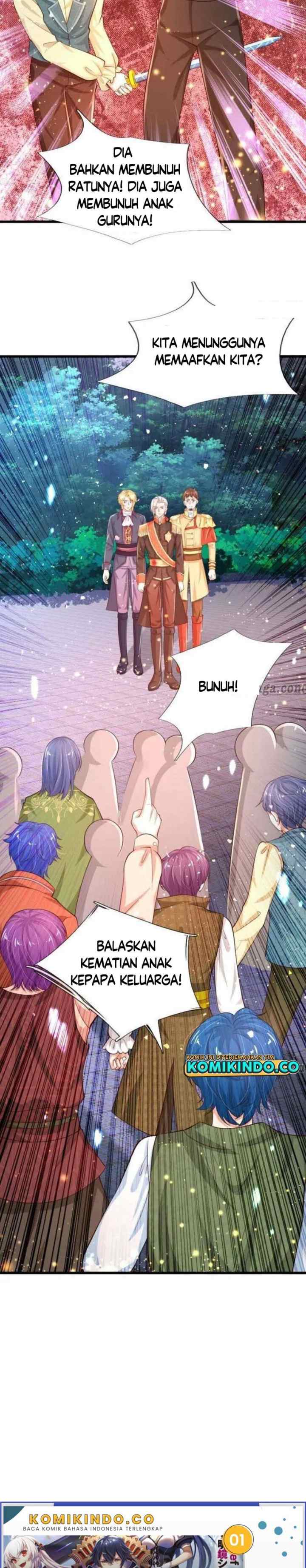 I Became The Emperor's Daughter One Day chapter 128 halaman 10