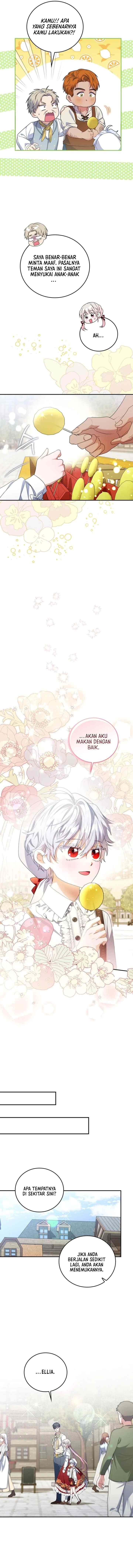 Became the Sister-in-Law of a Young Yandere chapter 27 halaman 10