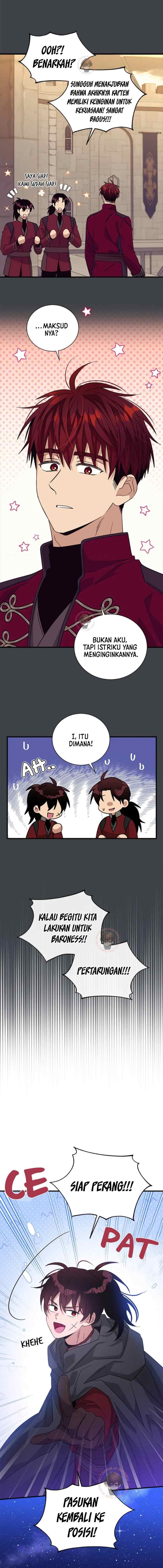 Cassia & Zesteer chapter 110 halaman 9
