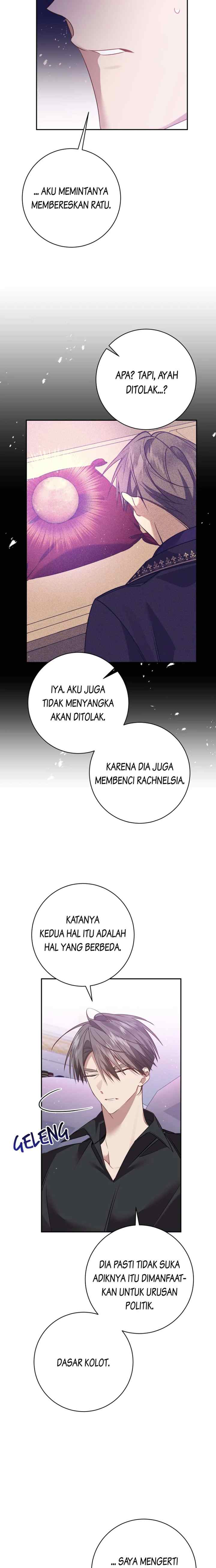 It's Useless to Hang On chapter 125 halaman 15