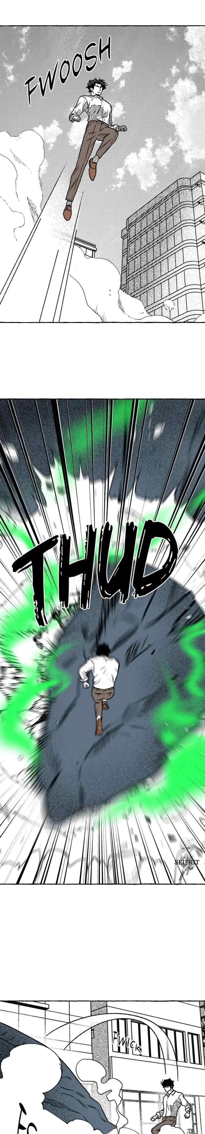 Os Empreiteiros de Pandora chapter 10 halaman 17