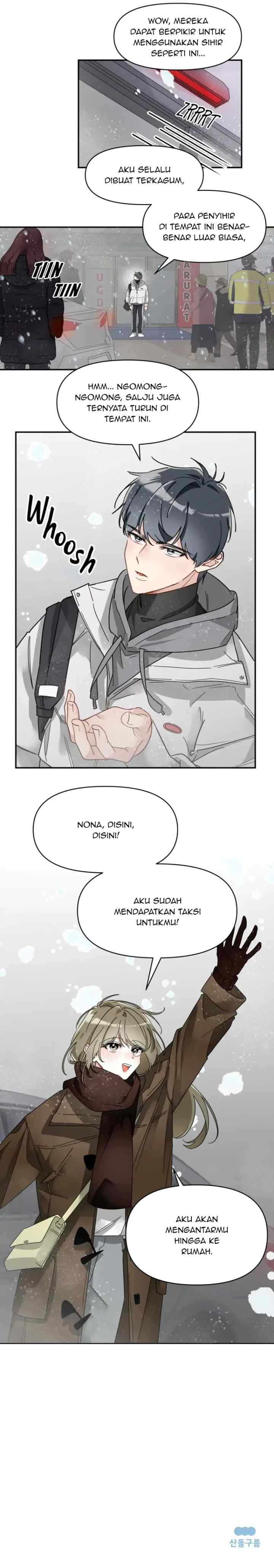 Another World Dump Truck chapter 4 halaman 17