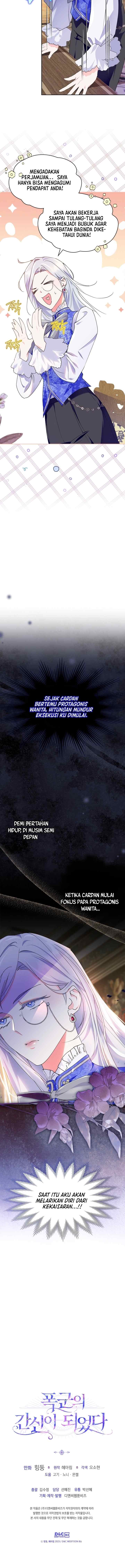 I Became the Tyrant's Servant chapter 4 halaman 14