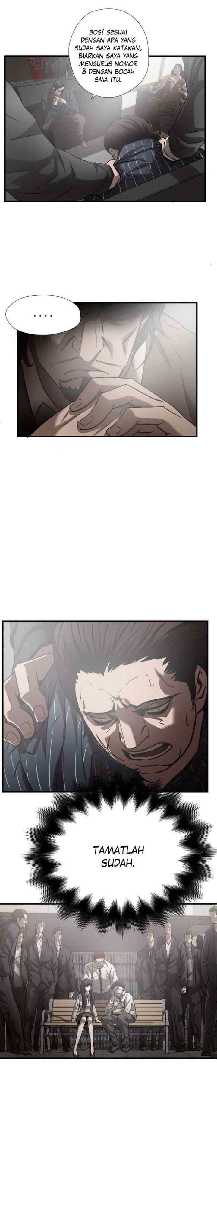 Greatest Outcast chapter 31 halaman 5