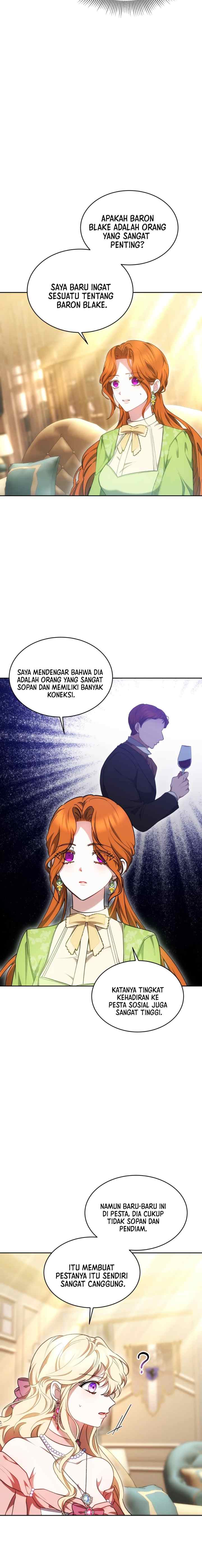 I'm a Stepmother, It's So Easy to Avoid Death chapter 26 halaman 15
