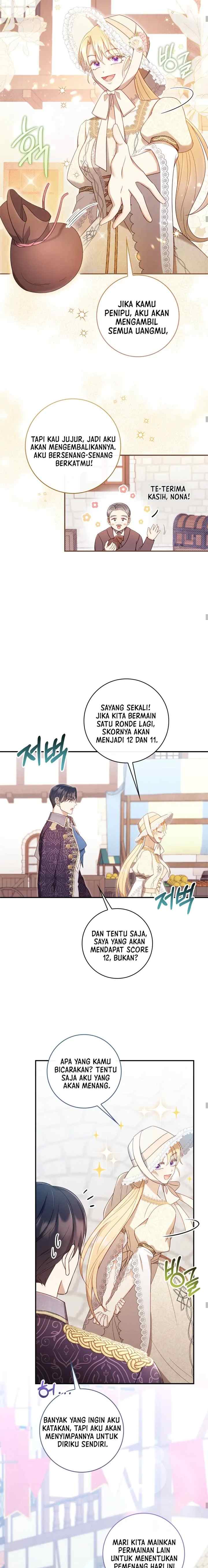 Requiem for the Queen chapter 21 halaman 13
