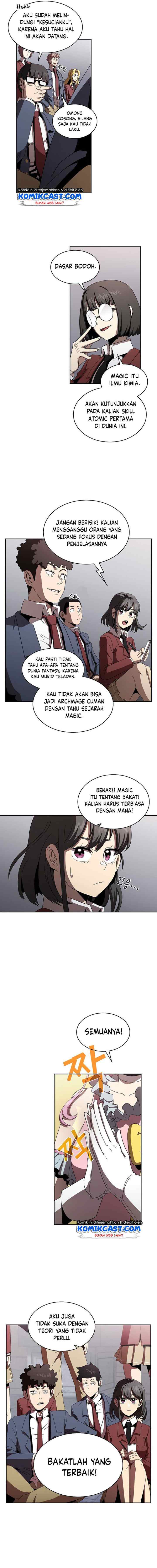 Is this Hero for Real? chapter 8 halaman 13
