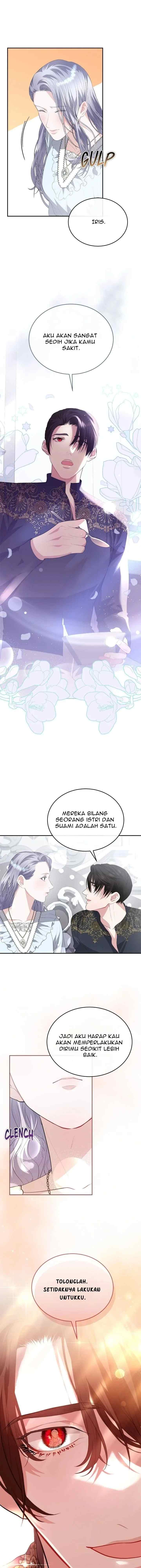 How to Protect My Male Lead chapter 14 halaman 7