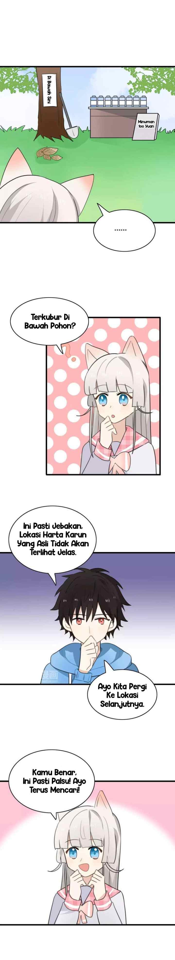 My Pet Lost Her Memories chapter 34 halaman 5