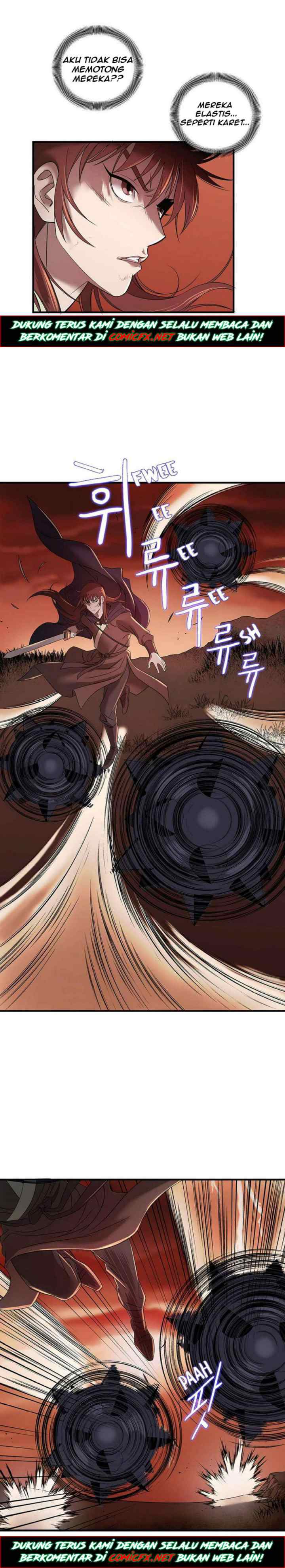 Strong Gale, Mad Dragon chapter 1 halaman 7