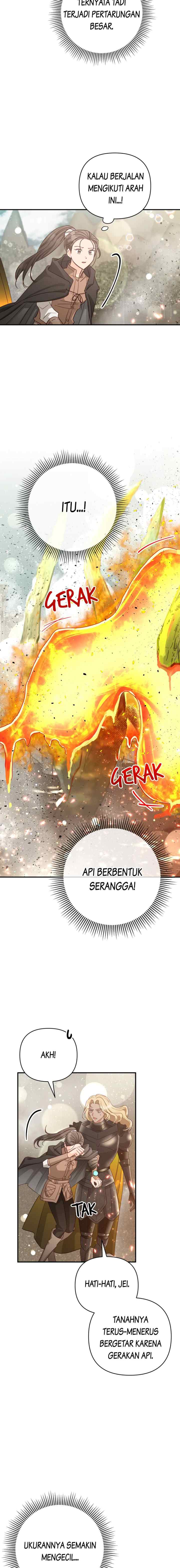 Terrarium Adventure chapter 40 halaman 14