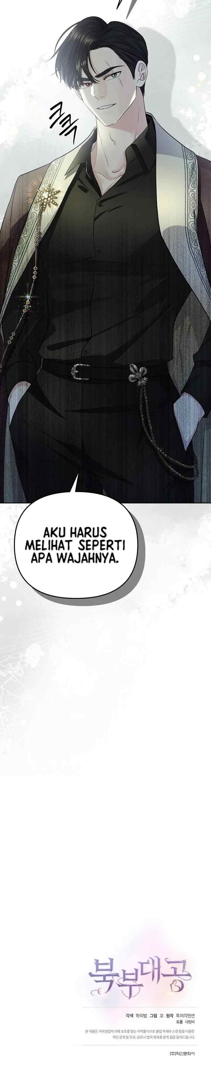 Grand Duke of the North chapter 9 halaman 19