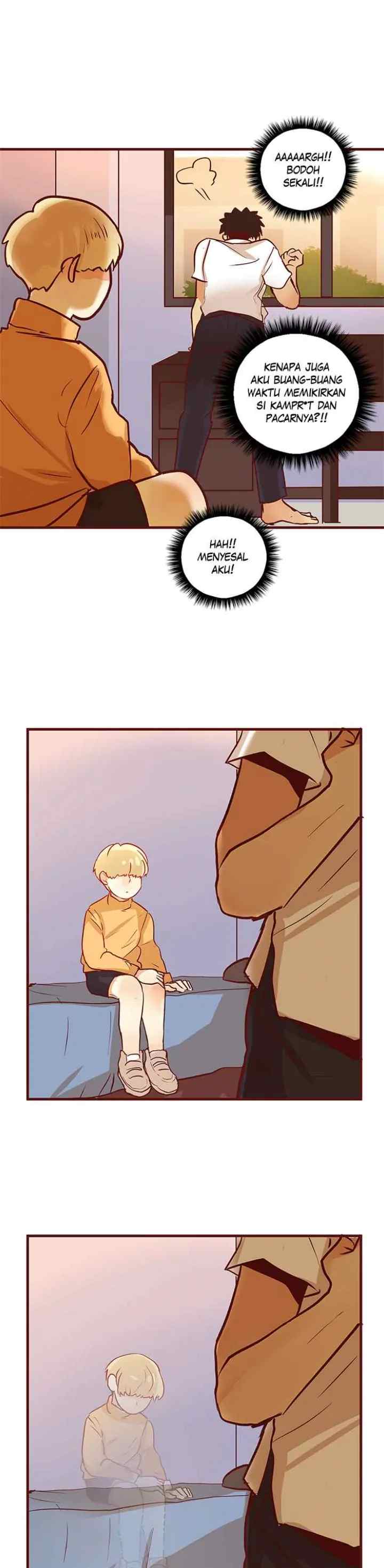 Flawless chapter 141 halaman 10
