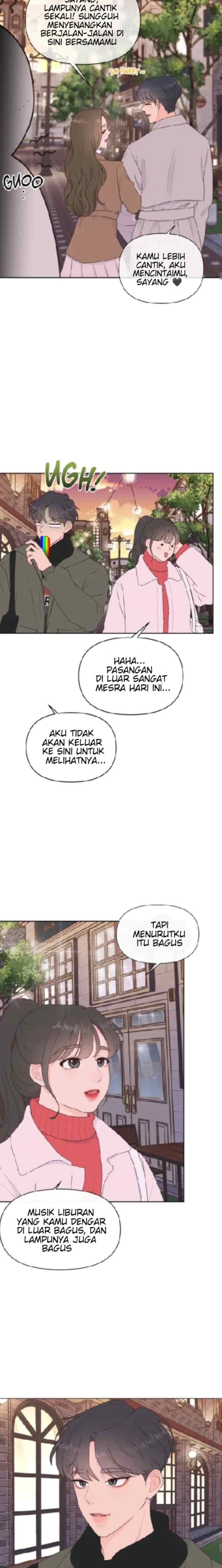 Miss Makeover chapter 14 halaman 9