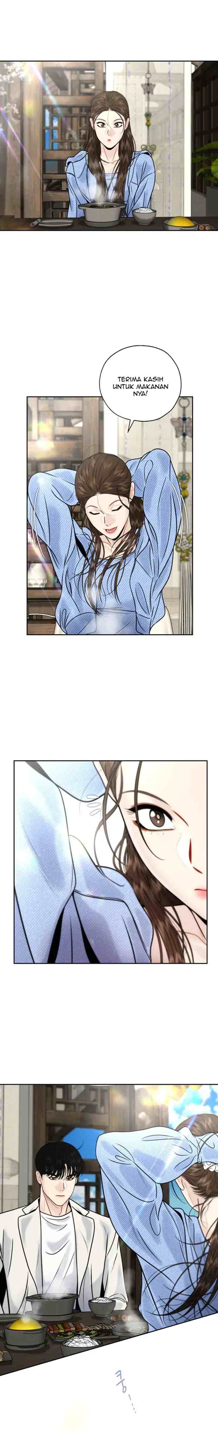Secretary's Escape chapter 23 halaman 12