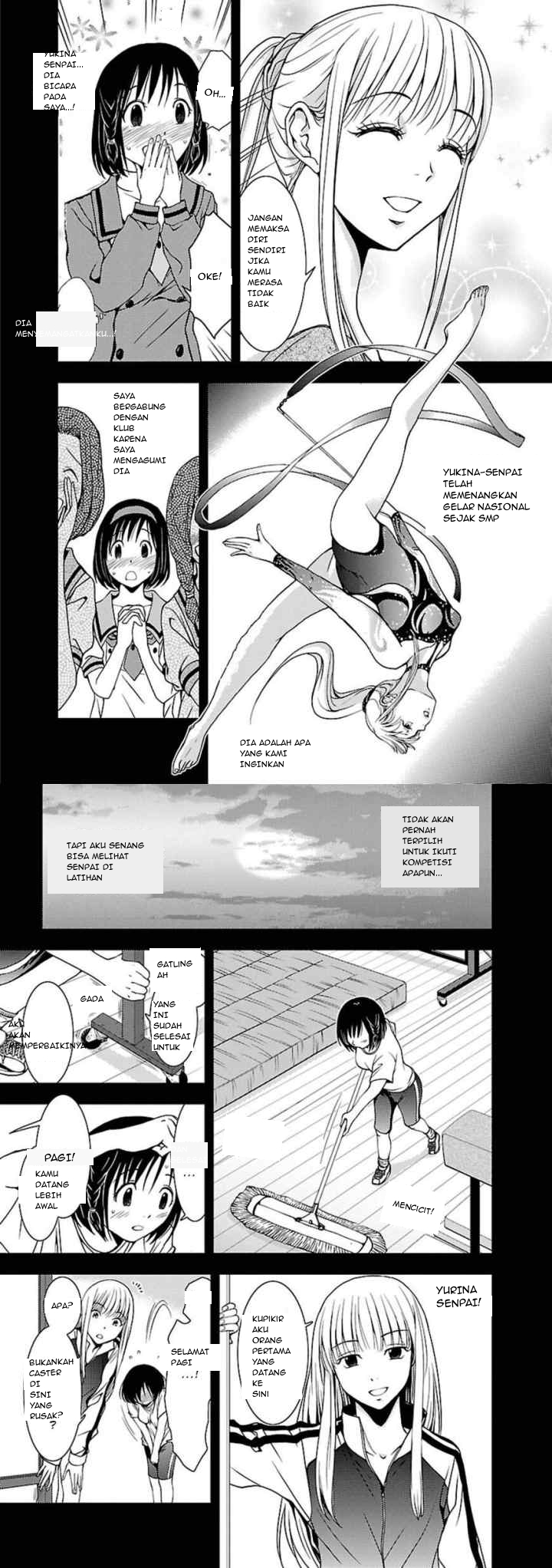 Doku Mushi chapter 8 halaman 4