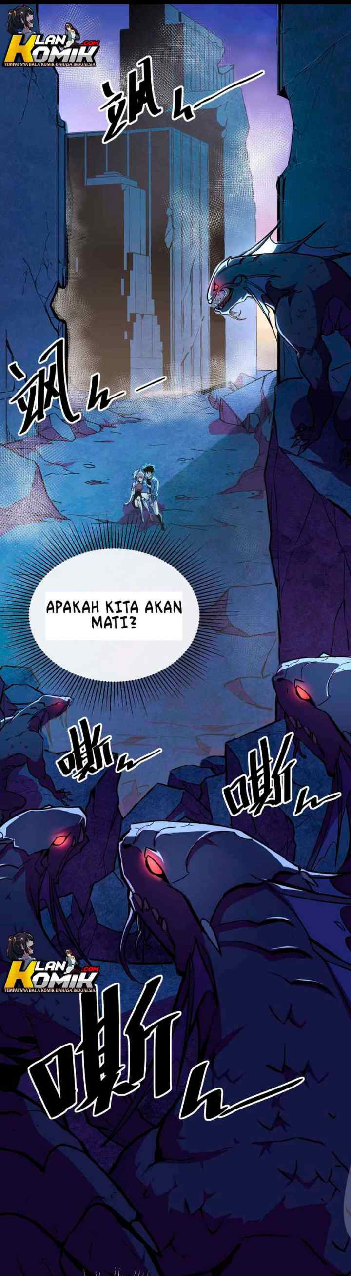 Rise From The Rubble chapter 0 halaman 14