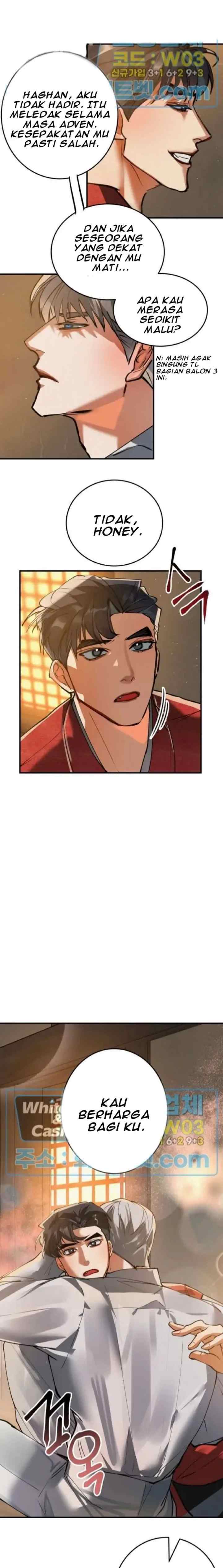 Daemuljeon chapter 29 halaman 11