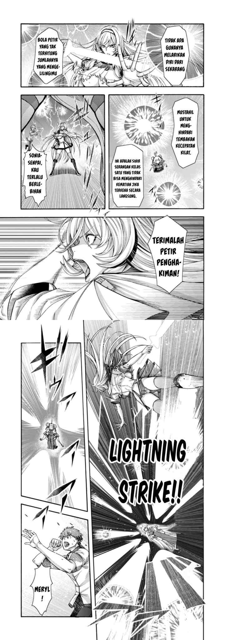 Erotical Wizard With Twelve Brides chapter 1 halaman 20