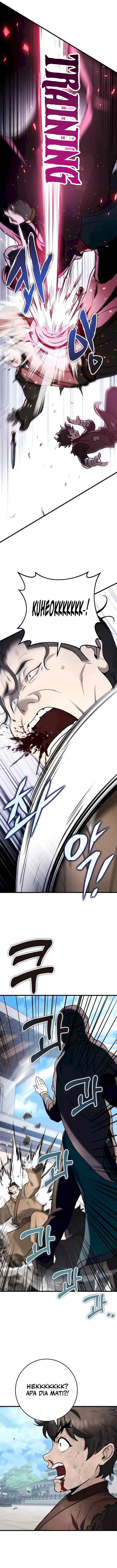 The Emperor's Sword chapter 51 halaman 13