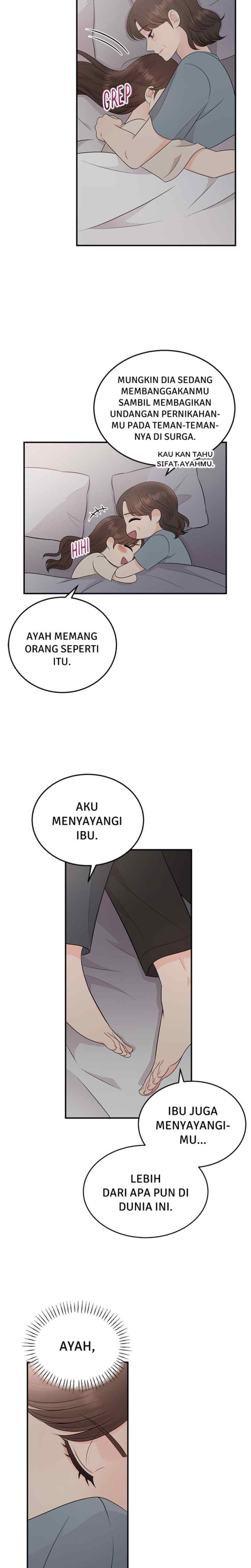 Awkward With My Boss chapter 83 halaman 5