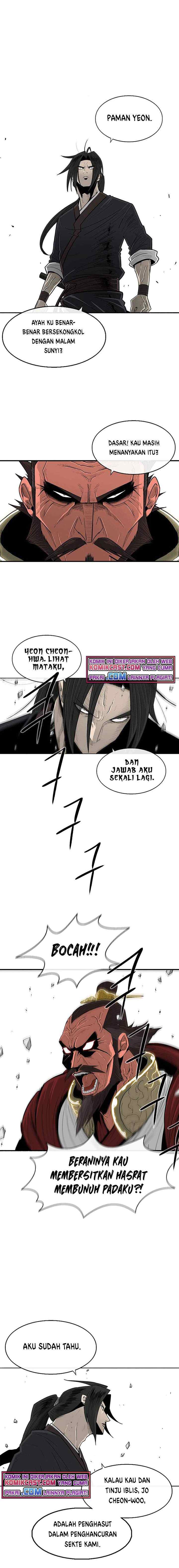 Legend of the Northern Blade chapter 103 halaman 7