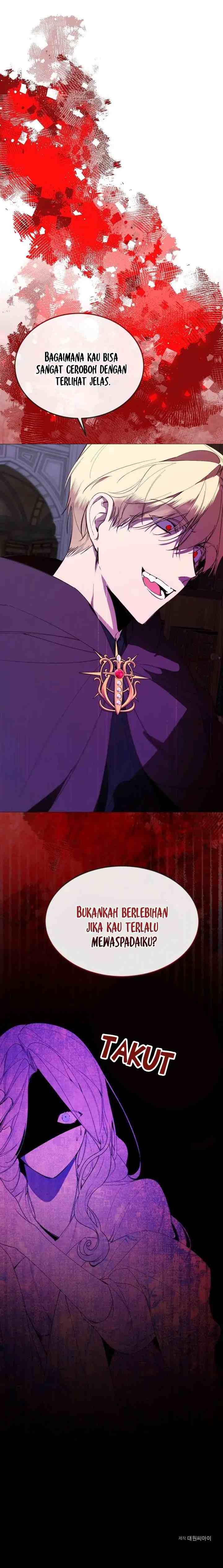 The Villainess Needs Her Tyrant chapter 62 halaman 20